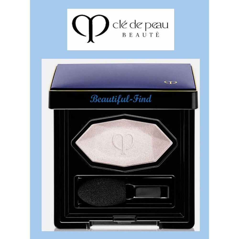 CLE DE PEAU BEAUTE SOLO SATIN EYE COLOR (101) 0.07 oz. 2g. REFILL ONLY NEW